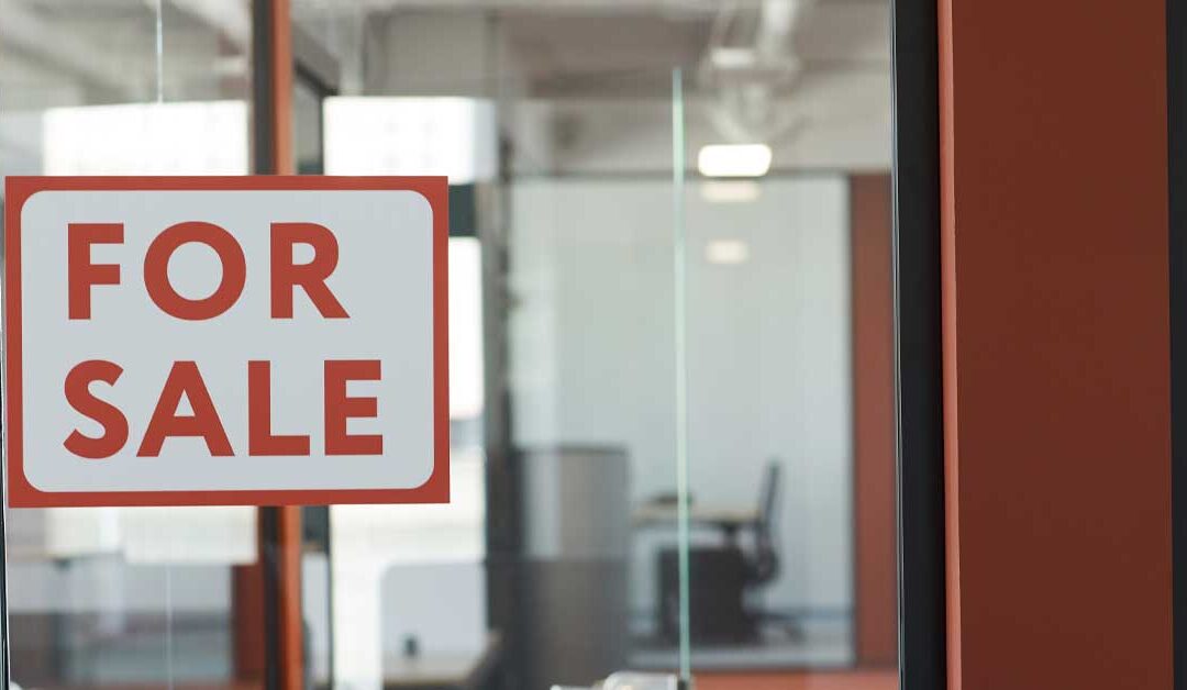 Looking to sell your company? Are you selling a business or a brand?