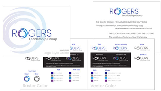 Style Guide Loggo Image Logo and style guides
